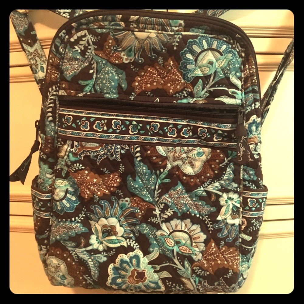 Vera Bradley mini backpack